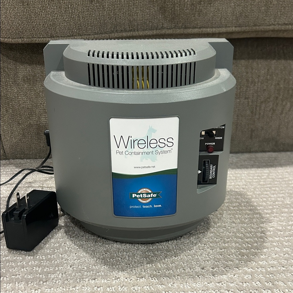 PetSafe Wireless Containment System